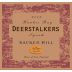Sacred Hill Deerstalkers Syrah 2008 Front Label