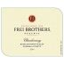 Frei Brothers Reserve Chardonnay 2014 Front Label