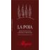 Allegrini La Poja 2010 Front Label