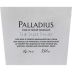 Sadie Family Palladius 2013 Front Label