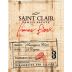 Saint Clair Pioneer Block '43 Degrees 'Sauvignon Blanc 2011 Front Label