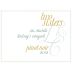 Two Sisters Lindsay's Vineyard Pinot Noir 2012 Front Label