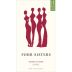 Four Sisters Shiraz 2014 Front Label