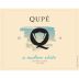 Qupe Modern White 2014 Front Label