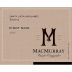 MacMurray Ranch Santa Lucia Highlands Reserve Pinot Noir 2013 Front Label