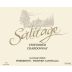 Salitage Unwooded Chardonnay 2007 Front Label