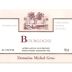 Domaine Michel Gros Bourgogne Rouge 2013 Front Label