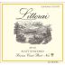 Littorai Platt Vineyard Pinot Noir 2012 Front Label