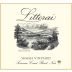 Littorai Summa Vineyard Pinot Noir 2008 Front Label