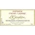 Domaine Michel Lafarge Bourgogne Passetoutgrain L'Exception 2013 Front Label