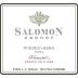 Salomon Undhof Weiden & Berg Tradition Gruner Veltliner 2015 Front Label