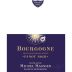 Michel Magnien Bourgogne Pinot Noir 2013 Front Label