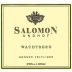 Salomon Undhof Wachtberg Gruner Veltliner 2014 Front Label