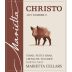 Marietta Cellars Christo Lot 3 Front Label