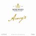 Moss Wood Amy's Blend 2014 Front Label
