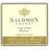 Salomon Undhof Von Stein Reserve Gruner Veltliner 2010 Front Label