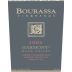 Bourassa Vineyards Harmony Red 2002 Front Label