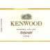 Kenwood Sonoma Zinfandel 1997 Front Label