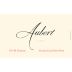 Aubert UV-SL Vineyard Pinot Noir 2013 Front Label