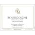 Domaine Pierre Morey Bourgogne Chardonnay 2013 Front Label
