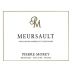 Domaine Pierre Morey Meursault 2012 Front Label