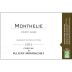 Chateau de Puligny-Montrachet Monthelie Rouge 2012 Front Label