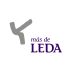 Bodegas Leda Mas de Leda 2010 Front Label