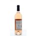Jean-Luc Colombo Cape Bleue Rose 2015 Back Bottle Shot
