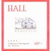 Hall Bergfeld Cabernet Sauvignon 2005 Front Label