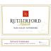 Rutherford Ranch Estate Vineyard Cabernet Sauvignon 2007 Front Label