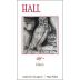 Hall Ellie's Cabernet Sauvignon 2007 Front Label