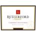 Rutherford Ranch Reserve Cabernet Sauvignon 2007 Front Label