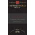 Rutherford Ranch Reserve Cabernet Sauvignon 2005 Front Label
