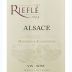 Domaine Riefle Pinot Blanc 2013 Front Label