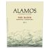 Alamos Red Blend 2014 Front Label