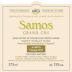 Samos Samos Grand Cru Muscat 2011 Front Label
