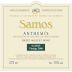 Samos Samos Anthemis Muscat 2006 Front Label
