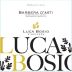 Luca Bosio Barbera d'Asti 2014 Front Label