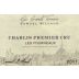 Samuel Billaud Chablis Les Fourneaux Premier Cru 2011 Front Label