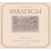 Paradigm Cabernet Sauvignon 2006 Front Label