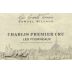 Samuel Billaud Chablis Les Fourneaux Premier Cru 2013 Front Label