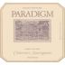 Paradigm Cabernet Sauvignon 2004 Front Label