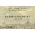 Samuel Billaud Chablis Les Clos Grand Cru 2014 Front Label