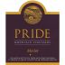 Pride Mountain Vineyards Merlot 2011 Front Label