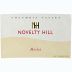 Novelty Hill Merlot 2013 Front Label