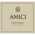 Amici Napa Valley Cabernet Sauvignon 2013 Front Label