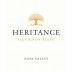 Heritance Sauvignon Blanc 2014 Front Label