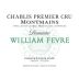 William Fevre Chablis Montmains Premier Cru (375ML half-bottle) 2013 Front Label