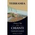 Terramia Chianti 2014 Front Label