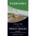 Terramia Pinot Grigio 2014 Front Label